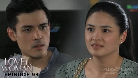 Love Thy Woman: Dana, kinompronta si David sa plano nila ni Jia | Episode 93
