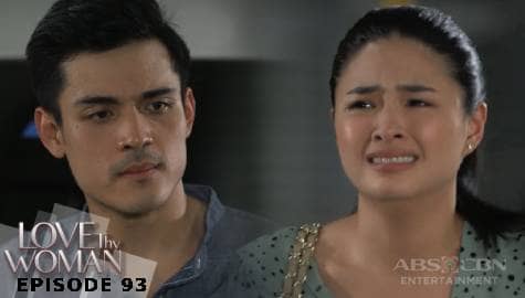 Love Thy Woman: Dana to David: Bakit hindi mo ako mahalin. Bakit hindi na lang ako! | Episode 93