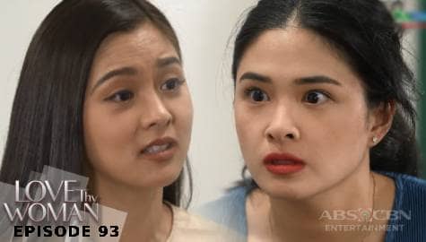 Love Thy Woman: Dana to Jia: Ano to agawan ng bilyones? Game! Matira ang matibay! | Episode 93 Image Thumbnail