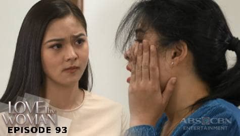 Love Thy Woman: Jia, ipinatikim ang malutong na sampal kay Dana | Episode 93 Image Thumbnail