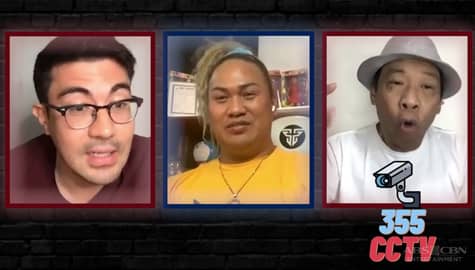 Long, ipinagmalaki ang “355” na cctv niya sa bahay | LuckyNg Tulong Image Thumbnail