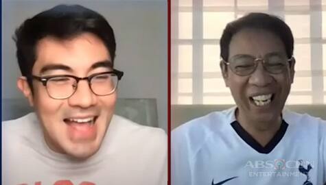 Luis, natatawa sa mga bashers na tinatawag siyang ‘bakla’ | LuckyNg Tulong Image Thumbnail
