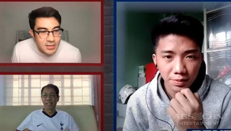Renz, inireklamo ang kaibigan na pinagbibintangan siyang magnanakaw ng ‘Bahaw’ | LuckyNg Tulong Image Thumbnail