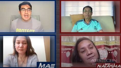 Mae, nakaharap ang inirereklamong kaibigan na si Natasha | LuckyNg Tulong Image Thumbnail