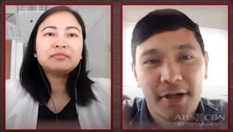 WATCH: Bembem at Titoy, nagkaayos dahil sa Tulong Thumbnail