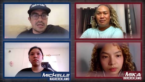 Mapagbati kaya ni Luis ang magkaibigan na sina Mika at Michelle? | LuckyNg Tulong  Thumbnail