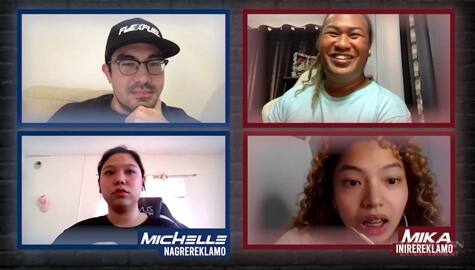 WATCH: Michelle, inireklamo kay Luis ang kaibigan na tinawag siyang ‘baboy’ | LuckyNg Tulong  Thumbnail
