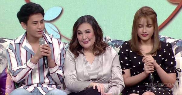 Magandang Buhay: Kent at Pam, ikinuwento nang first time nila ...