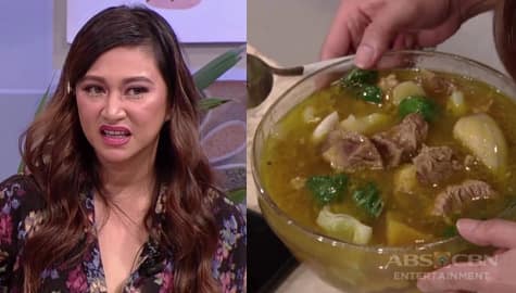 Magandang Buhay: Rufa Mae’s Nilagang Baka with Kalabasa Image Thumbnail