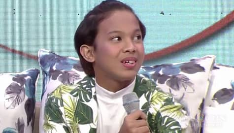 Magandang Buhay: Awra, ibinahagi kung paano siya nakakapag-ipon mula sa kanyang sahod Image Thumbnail