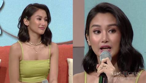 Magandang Buhay: Chienna, ibinahagi ang matinding pinagdaanan nila sa buhay Image Thumbnail
