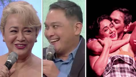Magandang Buhay: Shamaine at Nonie, ikinuwento kung paano nagsimula ang kanilang pagmamahalan Image Thumbnail