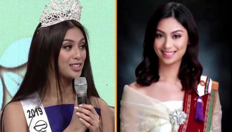 Magandang Buhay: BB. Pilipinas International Patch, proud sa pagiging abogado at beauty queen!  Image Thumbnail