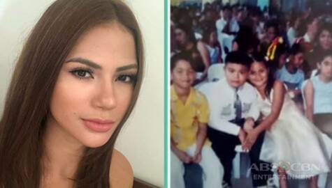 Miss Universe Philippines Gazini Ganados, ikinuwento ang kanyang buhay bago maging isang beauty queen Image Thumbnail