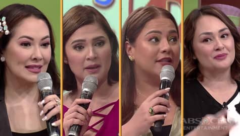 Magandang Buhay: Buhay single mom ayon kina Karla, Ruffa, Donita at Vina Image Thumbnail
