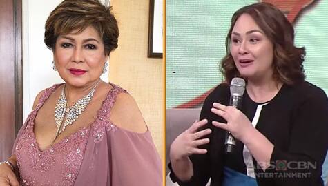 Magandang Buhay: Donita, sinabing siya ang madalas na pinagbubuntunan ng galit ni Annabelle Rama Image Thumbnail