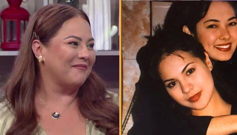 Magandang Buhay: Karla, minsan nang nanugod dahil kay Ruffa! Image Thumbnail