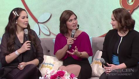 Magandang Buhay: Ruffa, Karla, Donita at Vina, ikinuwento ang kanilang iba’t ibang bonding moments Image Thumbnail
