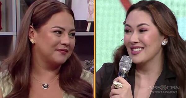 Magandang Buhay: Ruffa, proud sa pagtulong ni Karla sa kanilang mga ...