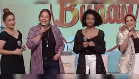 How Christiana Afia Yeboah’s story inspired the Magandang Buhay momshies Image Thumbnail