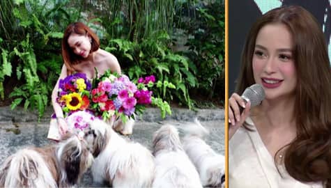 Magandang Buhay: Arci, busy ngayon sa ‘babies’ nila ng kanyang boyfriend Image Thumbnail