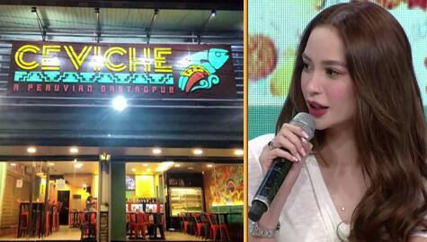 Magandang Buhay: Arci talks about her newly opened business Image Thumbnail