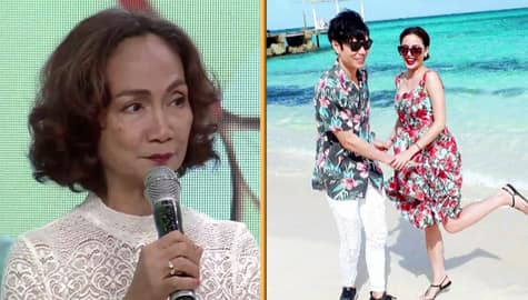 Magandang Buhay: Momshie Yolanda’s first impression on Arci's boyfriend Anton Image Thumbnail
