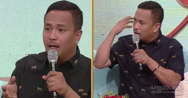 Magandang Buhay: Eric Nicolas, aminadong mayroon siyang Hypertension ...