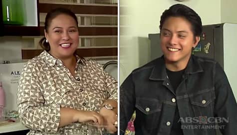 Magandang Buhay: Daniel, nagsalita pagdating sa pag-aasawa ulit ni momshie Karla: “si mama ready na ‘yan” Image Thumbnail