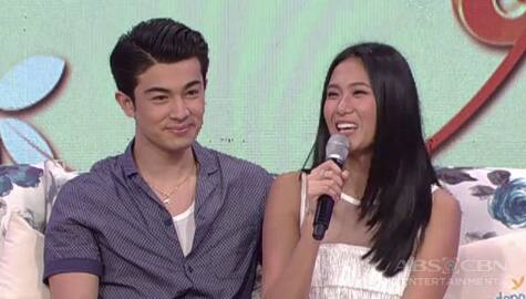 Magandang Buhay: Lou, sinabing si Andre na ang best prize na nakuha niya galing sa PBB: “unexpected talaga siyang dumating sa buhay ko”  Image Thumbnail