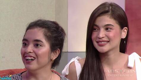 Magandang Buhay: Sareena shares how Anne Curtis helped her reach her dream Image Thumbnail