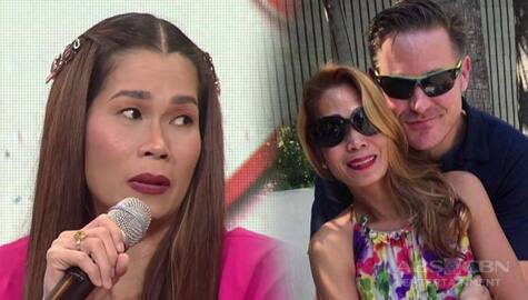 Magandang Buhay: Pokwang’s touching message for her babe Image Thumbnail