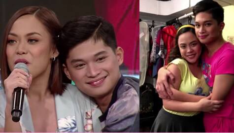 Kim Molina vs Kadenang Ginto’s Savannah Rosales | ABS-CBN Entertainment