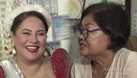 Magandang Buhay: Teacher Erlinda, sinabing very active si Karla pagdating sa school noon Image Thumbnail