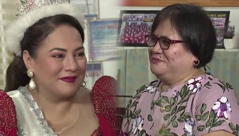 Magandang Buhay: Teacher Theresa describes Momshie Karla when it comes to school Image Thumbnail