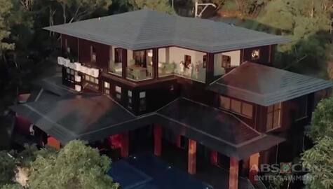 WATCH: A peak inside Team Kramer’s new house