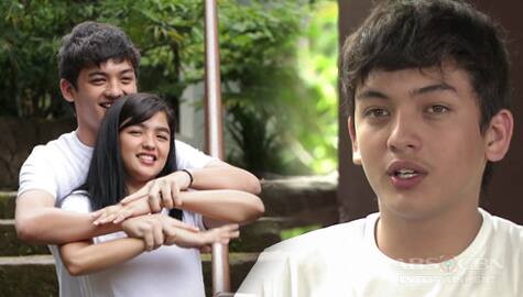 Magandang Buhay: Seth, kasama si Andrea nang magpa-blessing siya ng kanyang sasakyan Image Thumbnail