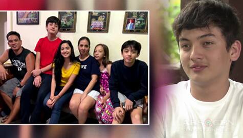 Magandang Buhay: Seth, naipakilala na si Andrea sa kanyang pamilya Image Thumbnail
