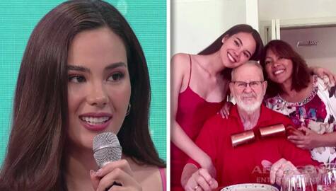 Magandang Buhay: Catriona, sinabi ang kalagayan ng kanyang magulang sa Australia Image Thumbnail