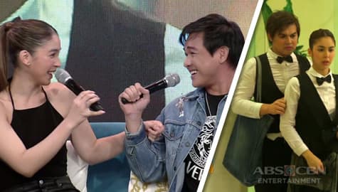 Magandang Buhay: Julia at MJ, nabuo ang friendship sa Ngayon at Kailanman