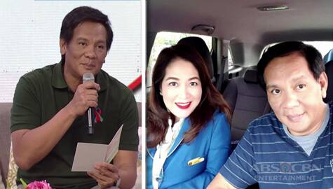 Magandang Buhay: Joey, nakatanggap ng sweet letter mula kay Malou Image Thumbnail