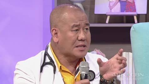 Magandang Buhay: Doc Jay, sinabing pwedeng mabuhay sa flat surface ang Covid-19 virus Image Thumbnail