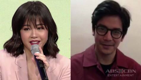 Magandang Buhay: Janella’s reaction to Joshua’s birthday greeting Image Thumbnail