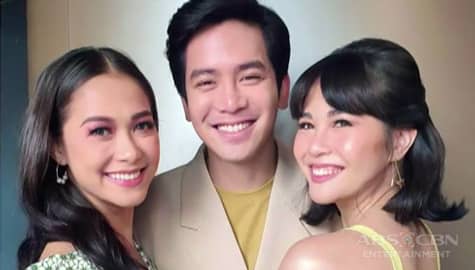 Magandang Buhay: Joshua at Janella nagtatawagan ng baby kapag andyan si Maja Image Thumbnail
