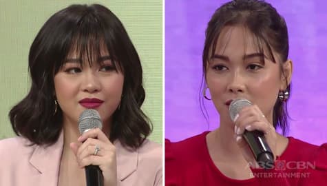 Magandang Buhay: Maja describes Janella as a person Image Thumbnail