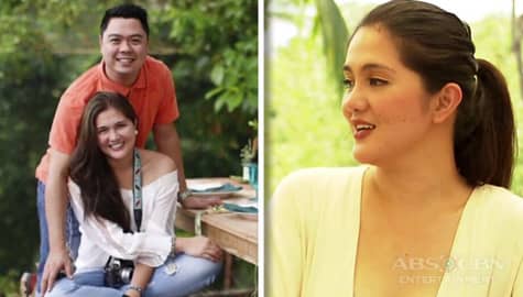 Magandang Buhay: Dimples describes her “away-bati” relationship with Boyet Image Thumbnail