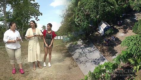 WATCH: Dimples, ipinakita ang kanyang farm sa Magandang Buhay Image Thumbnail