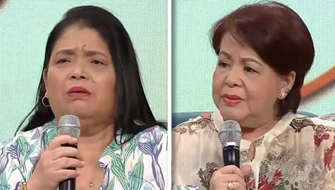 Magandang Buhay: Momshie Virgie at Paulette, ikinuwento kung paano nila disiplinahin ang kanilang mga apo Image Thumbnail