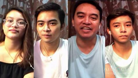 Magandang Buhay: Venezuela family, ibinahagi ang kwento sa likod ng kanilang viral video Image Thumbnail