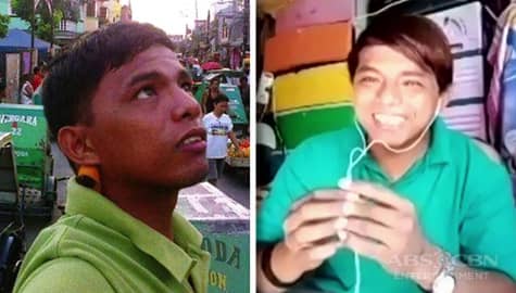 Magandang Buhay: Tatay Andrew, ikinuwento ang hirap ng kanilang buhay
